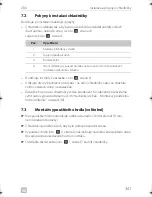 Preview for 341 page of Dometic CRX0065D Installation And Operating Manual