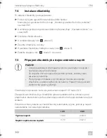 Preview for 342 page of Dometic CRX0065D Installation And Operating Manual