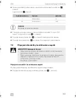 Preview for 343 page of Dometic CRX0065D Installation And Operating Manual