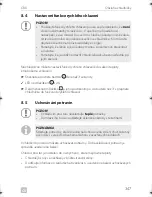 Preview for 347 page of Dometic CRX0065D Installation And Operating Manual