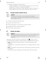 Preview for 348 page of Dometic CRX0065D Installation And Operating Manual