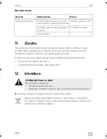 Preview for 354 page of Dometic CRX0065D Installation And Operating Manual