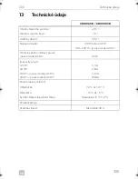 Preview for 355 page of Dometic CRX0065D Installation And Operating Manual