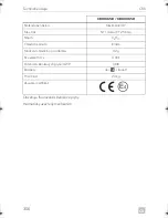 Preview for 356 page of Dometic CRX0065D Installation And Operating Manual