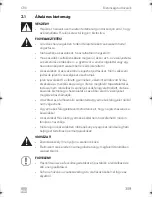 Preview for 359 page of Dometic CRX0065D Installation And Operating Manual