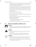 Preview for 360 page of Dometic CRX0065D Installation And Operating Manual