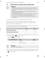 Preview for 366 page of Dometic CRX0065D Installation And Operating Manual