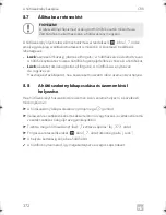 Preview for 372 page of Dometic CRX0065D Installation And Operating Manual