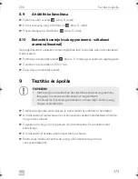 Preview for 373 page of Dometic CRX0065D Installation And Operating Manual