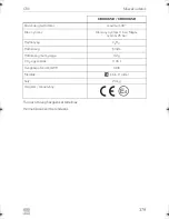 Preview for 379 page of Dometic CRX0065D Installation And Operating Manual