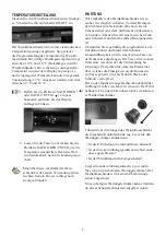 Preview for 5 page of Dometic CS 160 User Manual