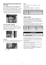 Preview for 6 page of Dometic CS 160 User Manual