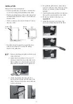 Preview for 8 page of Dometic CS 160 User Manual