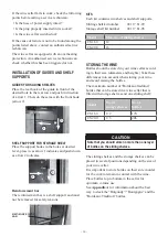 Preview for 10 page of Dometic CS 160 User Manual