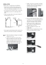 Preview for 16 page of Dometic CS 160 User Manual