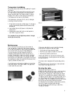 Preview for 4 page of Dometic CS 52 Instruction Manual