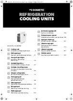 Предварительный просмотр 1 страницы Dometic CS-NCVM Installation And Operating Manual