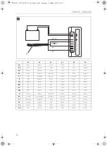 Предварительный просмотр 4 страницы Dometic CS-NCVM Installation And Operating Manual