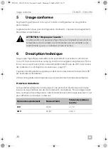 Предварительный просмотр 38 страницы Dometic CS-NCVM Installation And Operating Manual