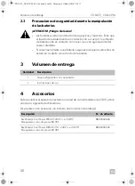 Предварительный просмотр 50 страницы Dometic CS-NCVM Installation And Operating Manual