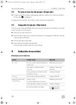 Предварительный просмотр 56 страницы Dometic CS-NCVM Installation And Operating Manual