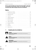 Предварительный просмотр 60 страницы Dometic CS-NCVM Installation And Operating Manual