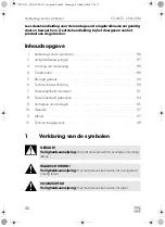 Предварительный просмотр 86 страницы Dometic CS-NCVM Installation And Operating Manual