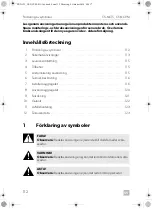 Предварительный просмотр 112 страницы Dometic CS-NCVM Installation And Operating Manual