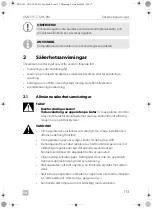 Предварительный просмотр 113 страницы Dometic CS-NCVM Installation And Operating Manual