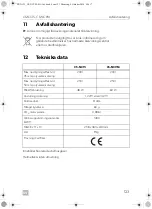 Предварительный просмотр 123 страницы Dometic CS-NCVM Installation And Operating Manual