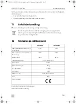 Предварительный просмотр 135 страницы Dometic CS-NCVM Installation And Operating Manual