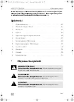 Предварительный просмотр 161 страницы Dometic CS-NCVM Installation And Operating Manual