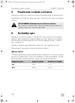 Предварительный просмотр 178 страницы Dometic CS-NCVM Installation And Operating Manual