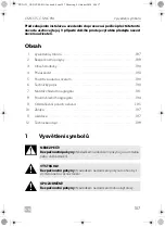 Предварительный просмотр 187 страницы Dometic CS-NCVM Installation And Operating Manual