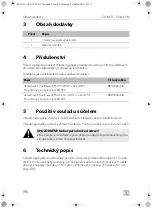 Предварительный просмотр 190 страницы Dometic CS-NCVM Installation And Operating Manual