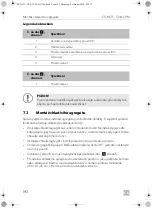 Предварительный просмотр 192 страницы Dometic CS-NCVM Installation And Operating Manual