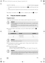 Предварительный просмотр 193 страницы Dometic CS-NCVM Installation And Operating Manual