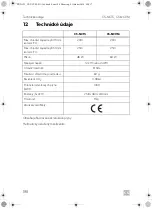 Предварительный просмотр 198 страницы Dometic CS-NCVM Installation And Operating Manual