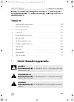 Предварительный просмотр 199 страницы Dometic CS-NCVM Installation And Operating Manual