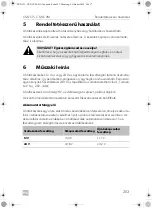 Предварительный просмотр 203 страницы Dometic CS-NCVM Installation And Operating Manual