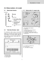 Предварительный просмотр 7 страницы Dometic CT 3050 Installation Instructions Manual