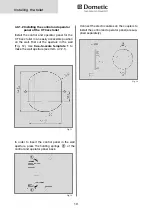 Предварительный просмотр 10 страницы Dometic CT 3050 Installation Instructions Manual