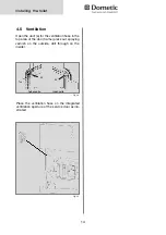 Предварительный просмотр 14 страницы Dometic CT 3050 Installation Instructions Manual