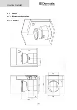 Предварительный просмотр 20 страницы Dometic CT 3050 Installation Instructions Manual