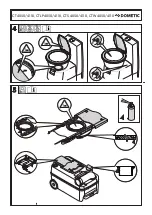 Preview for 7 page of Dometic CT 4050 Short Operation Manual