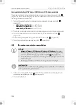 Preview for 104 page of Dometic CT 4110 Installation Manual