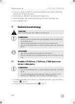 Preview for 130 page of Dometic CT 4110 Installation Manual