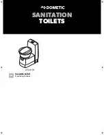 Dometic CTS 4110 Operating Manual preview