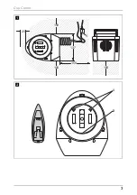 Предварительный просмотр 3 страницы Dometic Cup Cooler Installation And Operating Manual