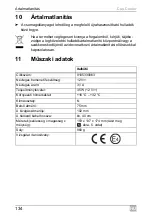 Предварительный просмотр 134 страницы Dometic Cup Cooler Installation And Operating Manual